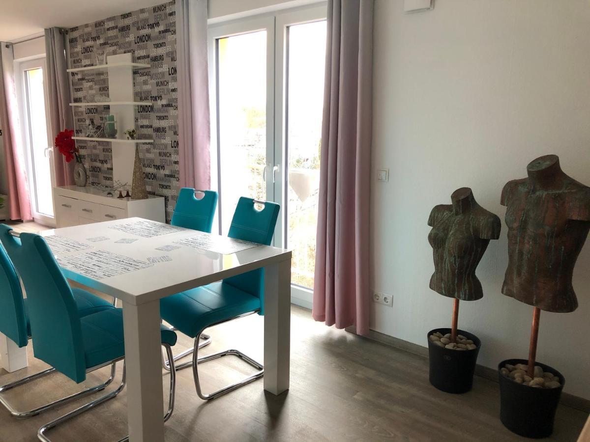 Ferienwohnung Im Wonnegau Riesling-Suite Florsheim-Dalsheim 外观 照片