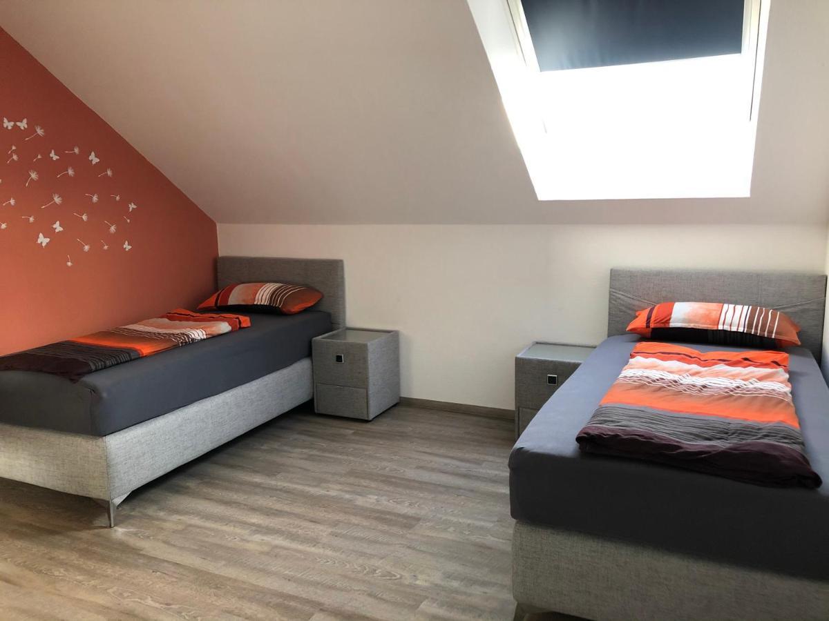 Ferienwohnung Im Wonnegau Riesling-Suite Florsheim-Dalsheim 外观 照片